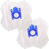 Bosch Bbs 1000 - 1199 Casa Type G Süpürge Toz Torbası 20 Adet - 1