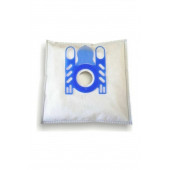 Arçelik Kanguru S 4120 Uyumlu Süpürge Bez Toz Torbası 25 Adet - 1