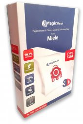 Miele Fjm Uyumlu Toz Torbası Type Fjm - 1