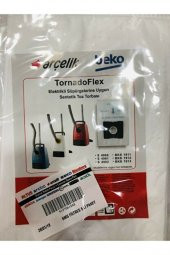 Beko TORNADO FLEX SÜPÜRGE TOZ TORBASI - 1