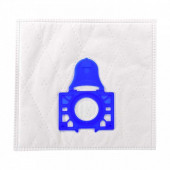 Arçelik S 6255 C  Plus Uyumlu Süpürge Bez Toz Torbası 25 Adet - 1