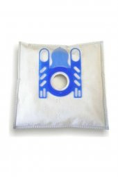 Arçelik S 4910 Elektrikli Süpürge Uyumlu Sentetik Toz Torbası (20 Adet) - 1