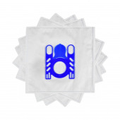 Arçelik Kanguru Bks 2520 Uyumlu Süpürge Bez Toz Torbası 25 Adet - 1