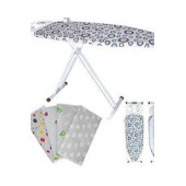 Ütü masası örtüsü 140x52 ısıya dayanıklı - 1