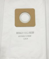 BOSCH VAC  15/20 SÜPÜRGE TOZ TORBASI - 2