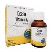 Vitamin D3 1000 IU Damla 50 ml - 1