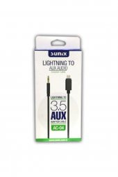 Ac-04 Ios Lightning To Aux Kablo - 1