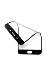 Apple Iphone 7 -8 6d Tam Kaplayan Nano Ekran Koruyucu Beyaz thumbnail 2