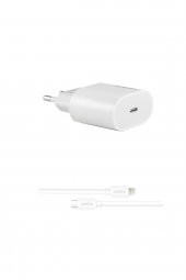 S216 Type-c To Ios Lightning Çıkışlı Set Pd18w Ev Ş - 1