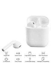 Airpods I16 touch Bluetooth Kulaklık Apple Iphone Android Uyumlu Ultra Hd Ses Kalitesi - 3