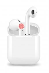 Airpods I16 touch Bluetooth Kulaklık Apple Iphone Android Uyumlu Ultra Hd Ses Kalitesi - 4