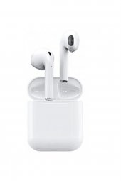 Airpods I16 touch Bluetooth Kulaklık Apple Iphone Android Uyumlu Ultra Hd Ses Kalitesi - 5