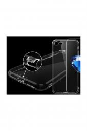 Heartz Xiaomi Redmi 8A Kılıf 3d Tıpalı Kamera Korumalı Şeffaf Silikon Kapak CEPAYSTORE - 4