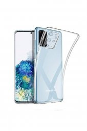 Heartz Xiaomi Redmi 8A Kılıf 3d Tıpalı Kamera Korumalı Şeffaf Silikon Kapak CEPAYSTORE - 6