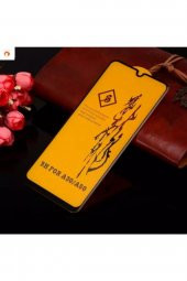 Heartz Samsung Galaxy A50 Siyah Temperli Cam Full Ekran Koruyucu CEPAYSTORE - 2