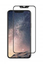 Heartz Apple İphone 11 Pro Siyah Temperli Cam Full Ekran Koruyucu CEPAYSTORE - 1