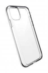 Iphone 11 Pro Şeffaf Slikon Kapak - 1