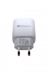 15w Qualcomm 3.0 Universal 3 Amper Hızlı Şarj Özellikli 5v 3a Type C Şarj Aleti 9v 2a CEPAYSTORE - 1