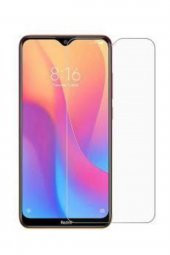 Xiaomi Redmi Note 8 Cam Ekran Koruyucu Temperli Şeffaf - 1