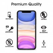Sunix Apple İphone X 5 8 Cam Ekran Koruyucu Cepaystore - 5