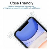 Sunix Apple İphone X 5 8 Cam Ekran Koruyucu Cepaystore - 6