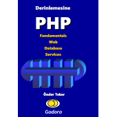 Derinlemesine PHP Fundamentals Web Database Services - 1