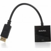 DARK DK-HD-ADPXVGA DISPLAY PORT=-VGA ÇEVİRİCİ - 5
