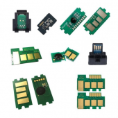 History AcuLaser CX21 Muadil Siyah Toner Chip C13S050319 - 2