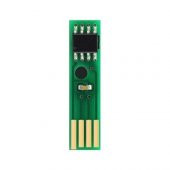 History AcuLaser CX29 C2900 Muadil Siyah Toner Chip C13S050630 - 2