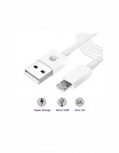 Huawei Mate 10 Lite Micro USB Kablo 2A CP70 - 3