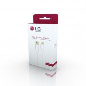 LG USB TYPE-C KABLO ORİJİNAL KUTULU ÜRÜN G5 G6 G7 V20 V30 - 1