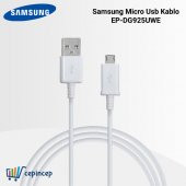 Samsung Micro Usb Kablo 1.2 METRE EP-DG925UWE - 2