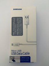 Samsung Galaxy Micro Usb Şarj ve Data Kablosu 1.5 Metre - 1