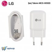 LG G5 Type-C Şarj Takımı MCS-H05ED - 2