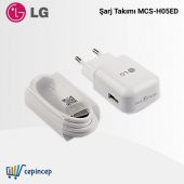 LG G5 Type-C Şarj Takımı MCS-H05ED - 3
