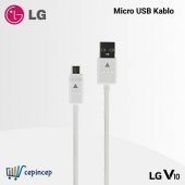 LG MİCRO USB KABLO - 4