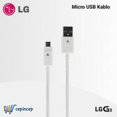LG MİCRO USB KABLO - 5