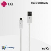 LG MİCRO USB KABLO - 6