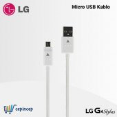 LG MİCRO USB KABLO - 7
