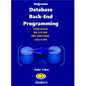 Doğrudan Database Back-End Programming - 1