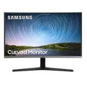 Samsung CR50 LC27R500FHPXUF 27" 4 MS 60 Hz Full HD Curved VA LED Monitör - 1