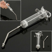 İlaç İçirme Enjektörü. Drencher. Mika. 50 ml - 4