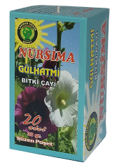 GÜLHATMİ BİTKİ ÇAYI 20 Lİ - 1