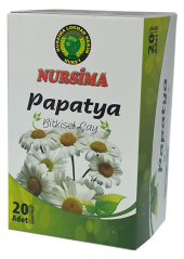 PAPATYA BİTKİSEL ÇAY 20 Lİ - 1