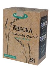 GRECKA TOHUMLU ÇAY KARIŞIK BİTKİ ÇAYI 40 LI - 1