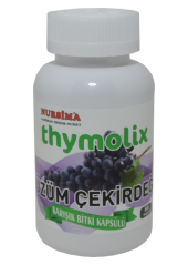 ÜZÜM ÇEKİRDEĞİ KARIŞIK BİTKİ KAPSÜLÜ 60 LI - 1