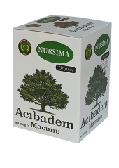 ACI BADEM MACUNU 240 GR - 1