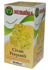 CİVANPERÇEMLİ BİTKİSEL KARIŞIMLI MACUN 420 GR - 1