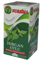 ISIRGAN OTU BİTKİSEL KARIŞIMLI MACUN 420 GR - 1