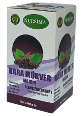 KARA MÜRVER MACUN 420 GR - 1